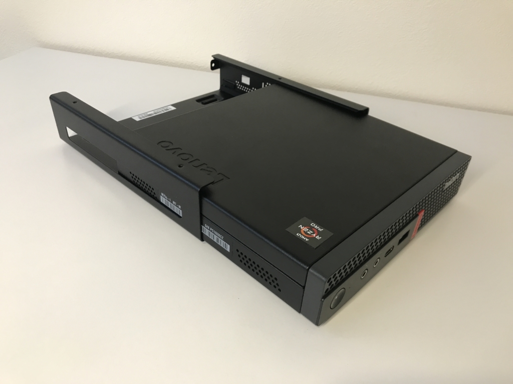 本日処分します）ThinkCentre M75q-1 Tiny やむなし
