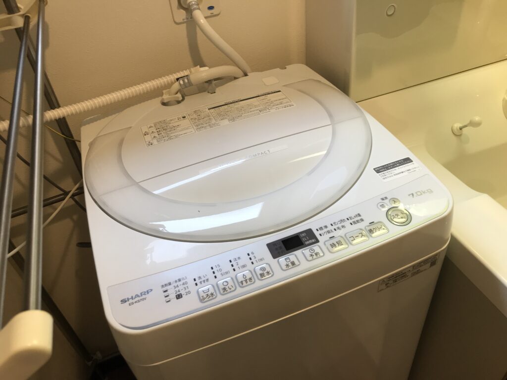 ♦️EJ2936番SHARP電気洗濯乾燥機